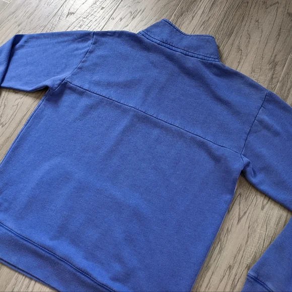 PINK Quarter Zip Sweater - Picture 4 of 10